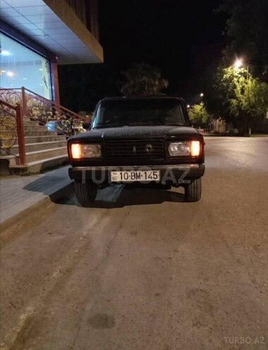 LADA (VAZ) 2107 1993, 250,000 km - 1.6 l - Salyan