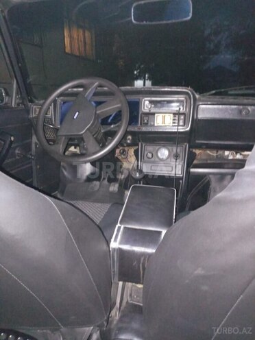 LADA (VAZ) 2107 1993, 250,000 km - 1.6 l - Salyan