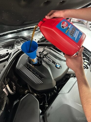 BMW 330 2018, 82,000 km - 2.0 l - Bakı