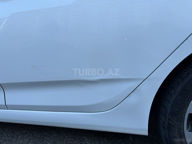 Hyundai Accent 2014, 142,500 km - 1.4 l - Bakı