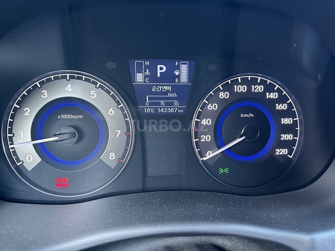 Hyundai Accent 2014, 142,500 km - 1.4 l - Bakı