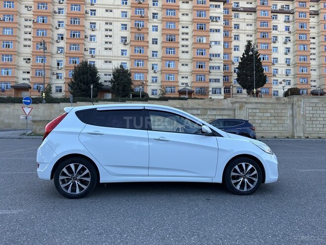 Hyundai Accent 2014, 142,500 km - 1.4 l - Bakı