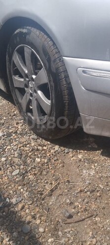 Mercedes E 220 d 2001, 834,321 km - 2.2 l - Samux