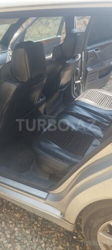 Mercedes E 220 d 2001, 834,321 km - 2.2 l - Samux