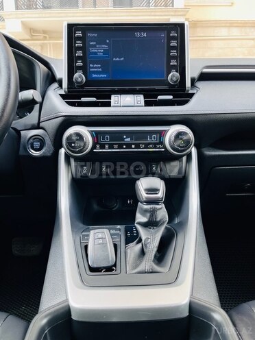 Toyota RAV4 2020, 87,000 km - 2.5 л - Bakı