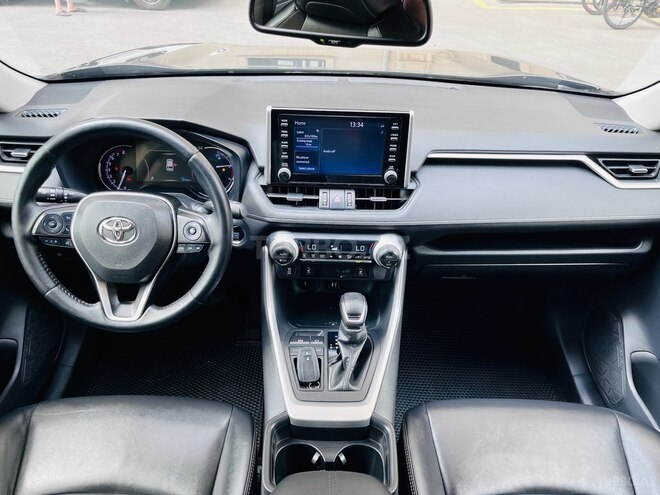 Toyota RAV4 2020, 87,000 km - 2.5 л - Bakı