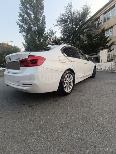 BMW 320 2017, 134,000 km - 2.0 l - Bakı