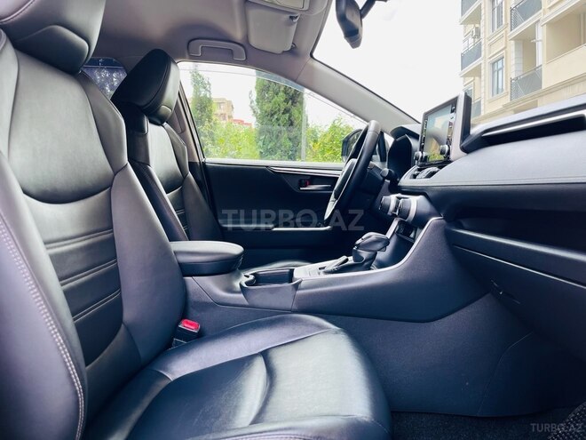 Toyota RAV4 2020, 87,000 km - 2.5 л - Bakı