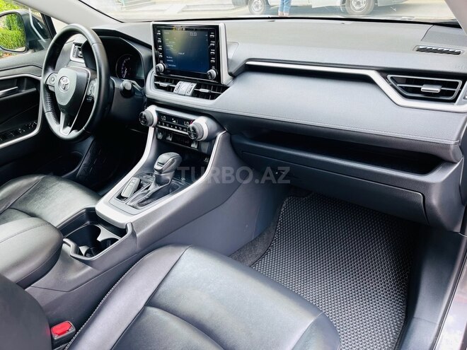 Toyota RAV4 2020, 87,000 km - 2.5 л - Bakı