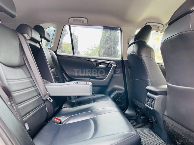 Toyota RAV4 2020, 87,000 km - 2.5 л - Bakı