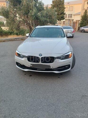 BMW 320 2017, 134,000 km - 2.0 l - Bakı