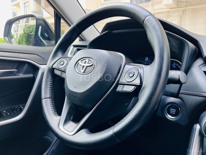 Toyota RAV4 2020, 87,000 km - 2.5 л - Bakı
