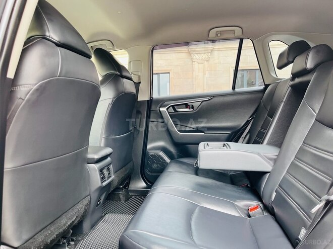 Toyota RAV4 2020, 87,000 km - 2.5 л - Bakı