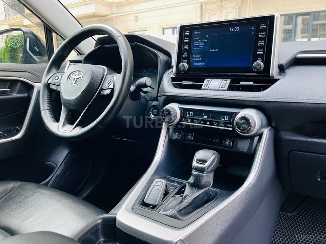Toyota RAV4 2020, 87,000 km - 2.5 л - Bakı