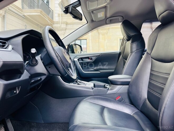 Toyota RAV4 2020, 87,000 km - 2.5 л - Bakı