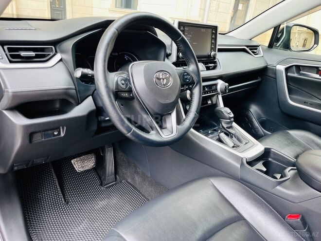 Toyota RAV4 2020, 87,000 km - 2.5 л - Bakı