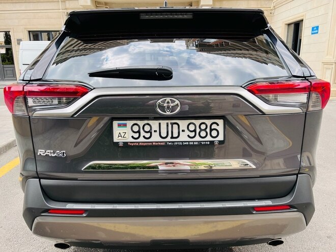 Toyota RAV4 2020, 87,000 km - 2.5 л - Bakı