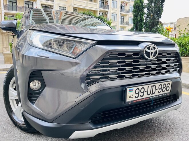 Toyota RAV4 2020, 87,000 km - 2.5 л - Bakı