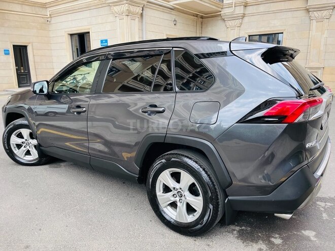 Toyota RAV4 2020, 87,000 km - 2.5 л - Bakı