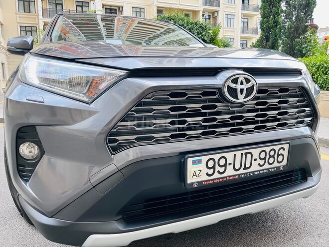 Toyota RAV4 2020, 87,000 km - 2.5 л - Bakı