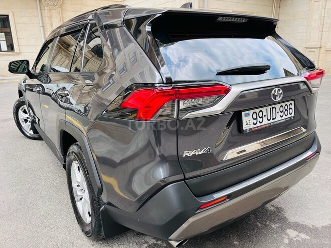 Toyota RAV4 2020, 87,000 km - 2.5 л - Bakı
