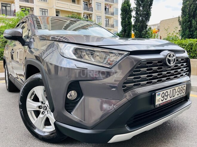 Toyota RAV4 2020, 87,000 km - 2.5 л - Bakı