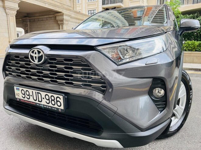 Toyota RAV4 2020, 87,000 km - 2.5 л - Bakı