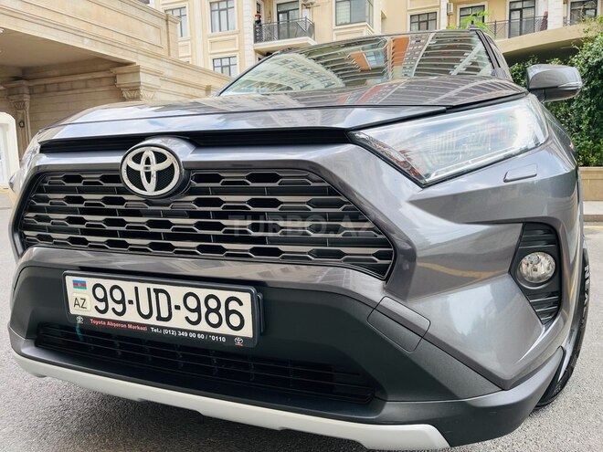 Toyota RAV4 2020, 87,000 km - 2.5 л - Bakı