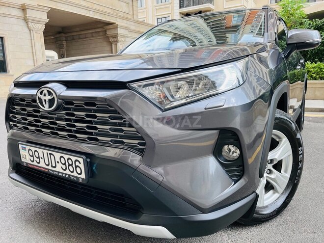 Toyota RAV4 2020, 87,000 km - 2.5 л - Bakı