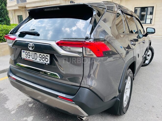 Toyota RAV4 2020, 87,000 km - 2.5 л - Bakı