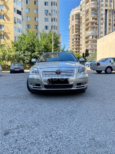 Toyota Avensis 2004, 311,005 km - 1.8 l - Bakı