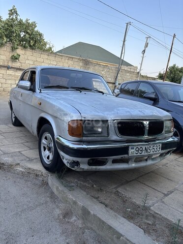 GAZ 3110 2003, 363,000 km - 2.5 l - Bakı