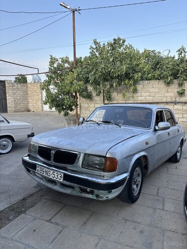 GAZ 3110 2003, 363,000 km - 2.5 l - Bakı