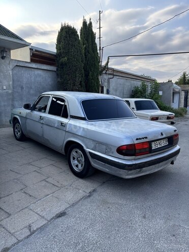 GAZ 3110 2003, 363,000 km - 2.5 l - Bakı
