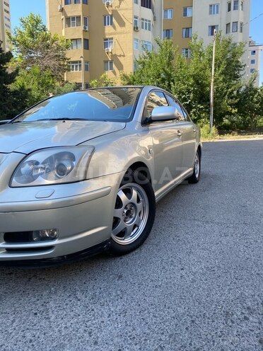 Toyota Avensis 2004, 311,005 km - 1.8 l - Bakı