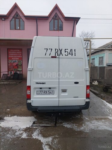 Ford Transit 2011, 198,000 km - 2.4 л - Quba