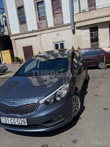 Kia K3 2015, 165,000 km - 1.6 l - Lənkəran