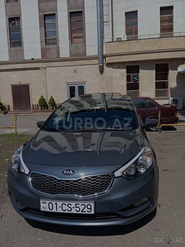 Kia K3 2015, 165,000 km - 1.6 l - Lənkəran