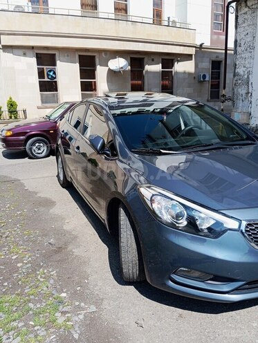 Kia K3 2015, 165,000 km - 1.6 l - Lənkəran