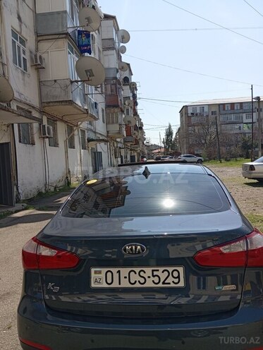 Kia K3 2015, 165,000 km - 1.6 l - Lənkəran