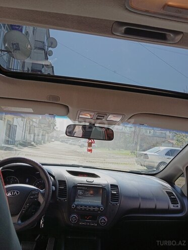 Kia K3 2015, 165,000 km - 1.6 l - Lənkəran