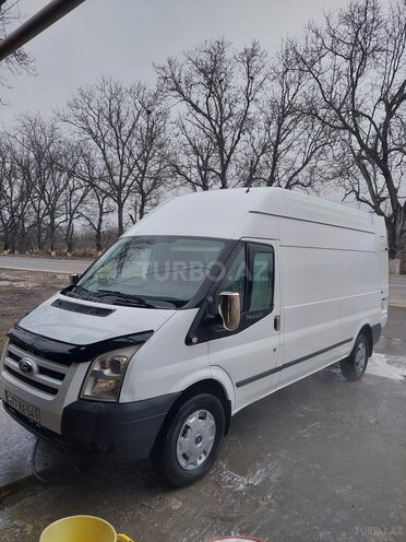 Ford Transit 2011, 198,000 km - 2.4 л - Quba