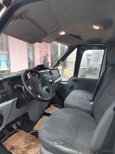 Ford Transit 2011, 198,000 km - 2.4 л - Quba