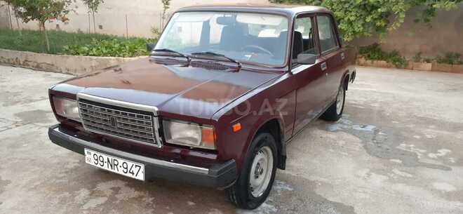 LADA (VAZ) 2107 2006, 50,000 km - 1.6 л - Bakı
