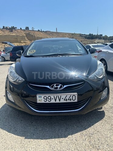 Hyundai Elantra 2011, 250,000 km - 1.8 л - Bakı