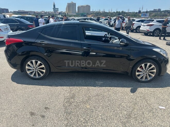 Hyundai Elantra 2011, 250,000 km - 1.8 л - Bakı