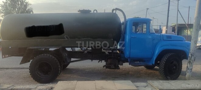 ZIL  1990, 123,000 km - 6.0 l - Bakı