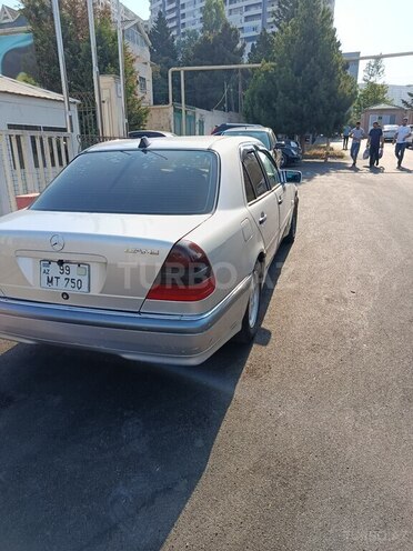 Mercedes C 240 1997, 477,500 km - 2.4 л - Bakı