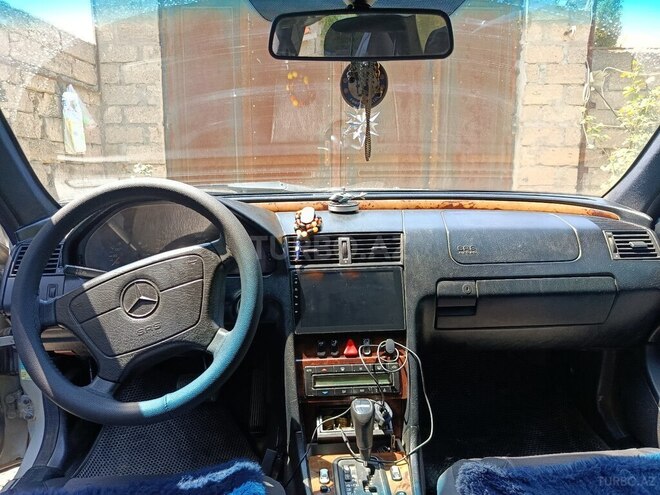 Mercedes C 240 1997, 477,500 km - 2.4 л - Bakı
