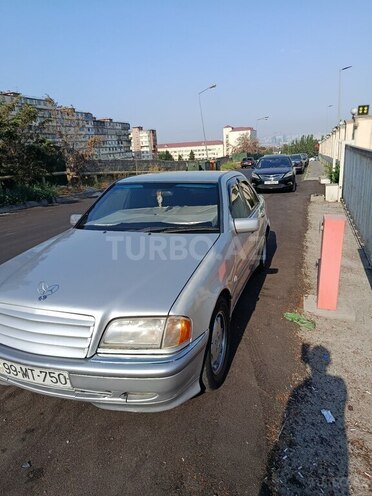 Mercedes C 240 1997, 477,500 km - 2.4 л - Bakı